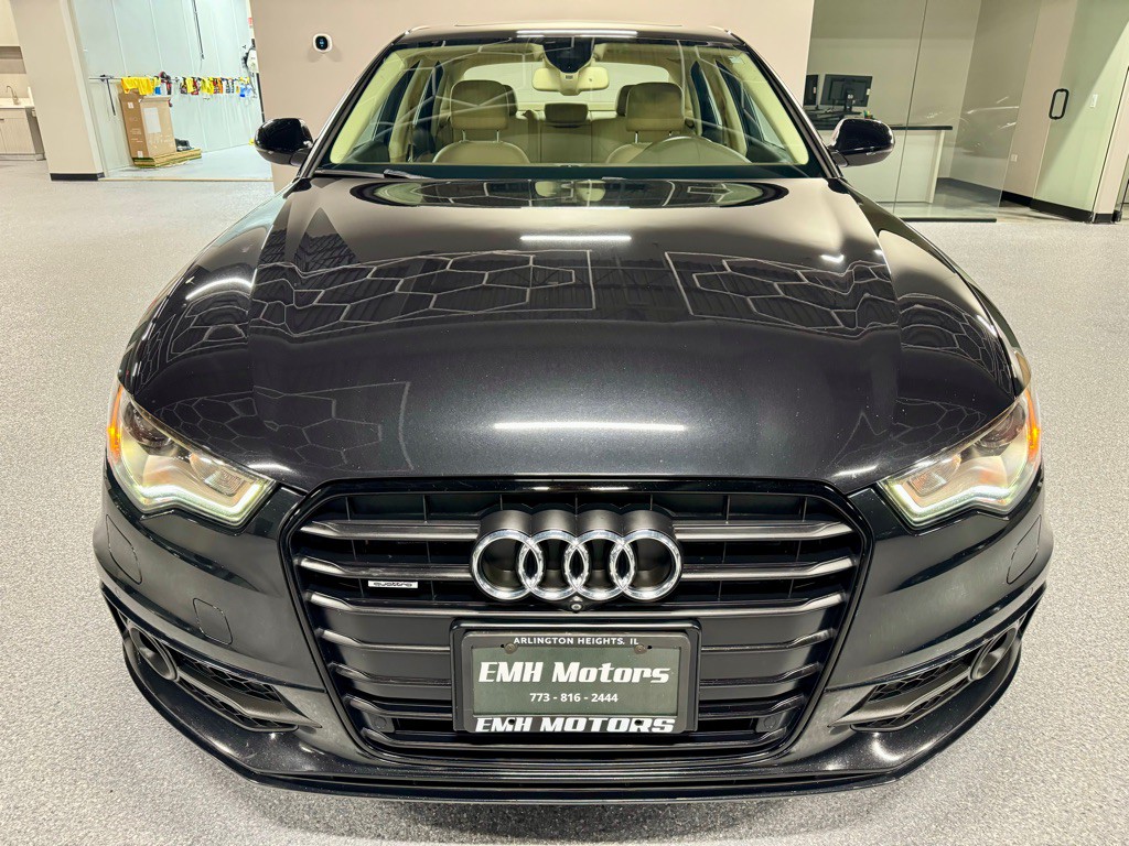 2014 Audi A6 Image 4