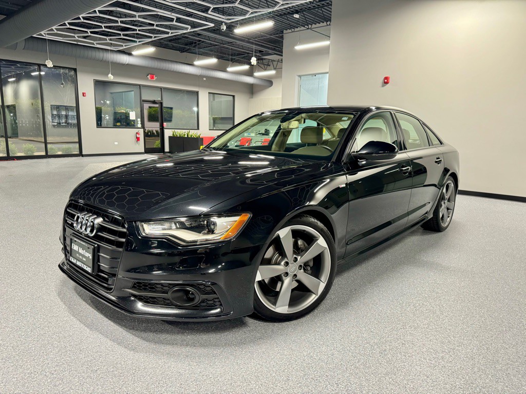 2014 Audi A6 Image 5
