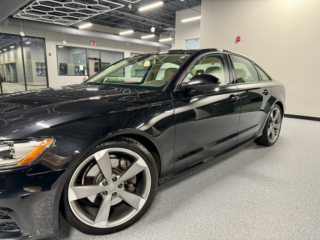 2014 Audi A6 Image 6