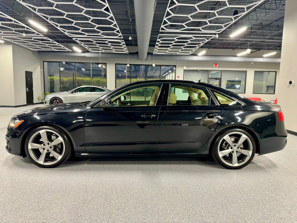 2014 Audi A6 Image 7