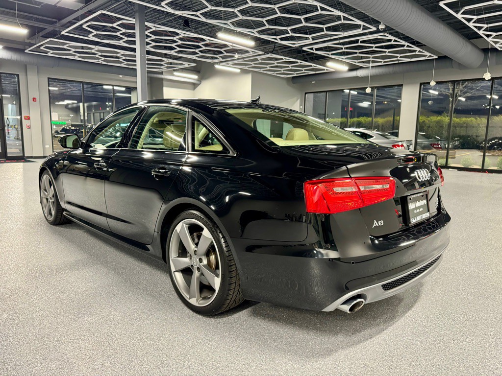 2014 Audi A6 Image 8