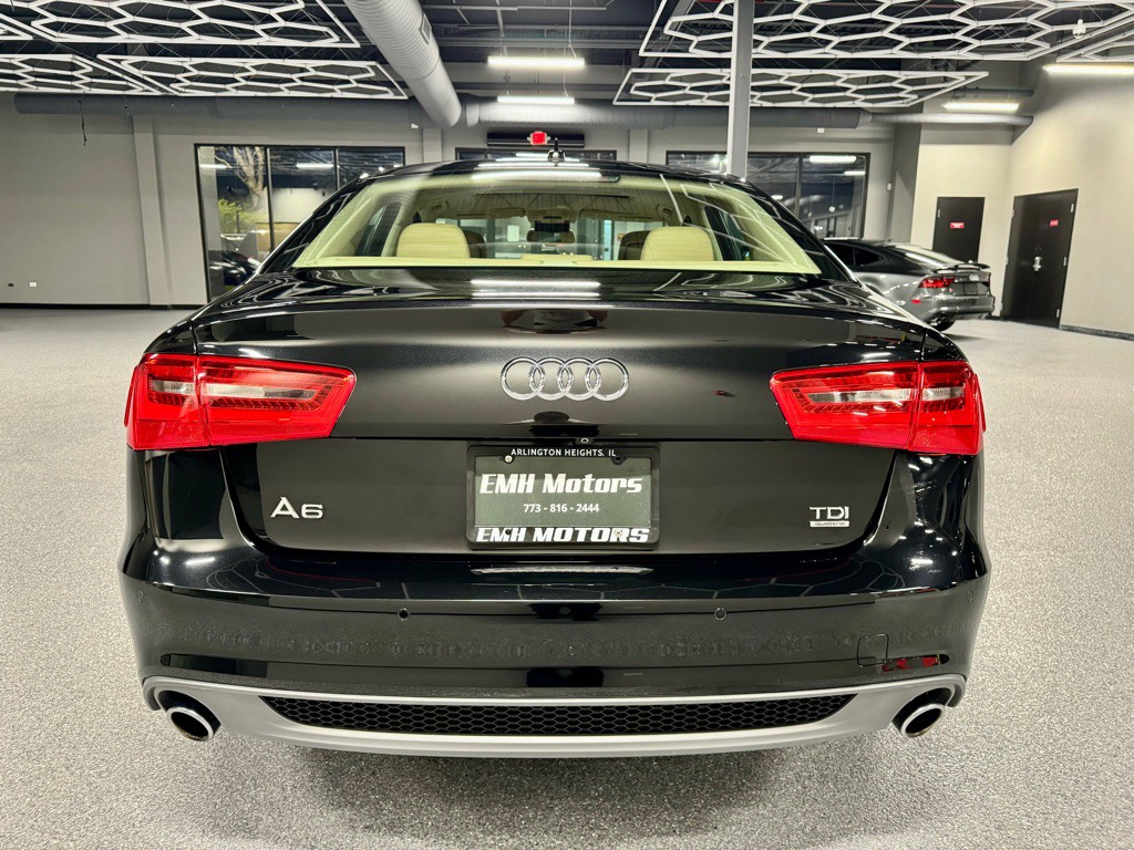 2014 Audi A6 Image 9