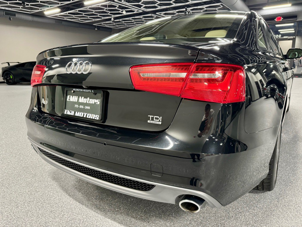 2014 Audi A6 Image 10