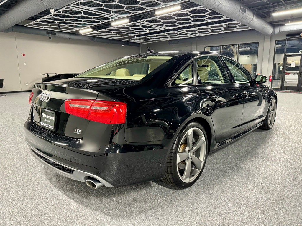 2014 Audi A6 Image 11