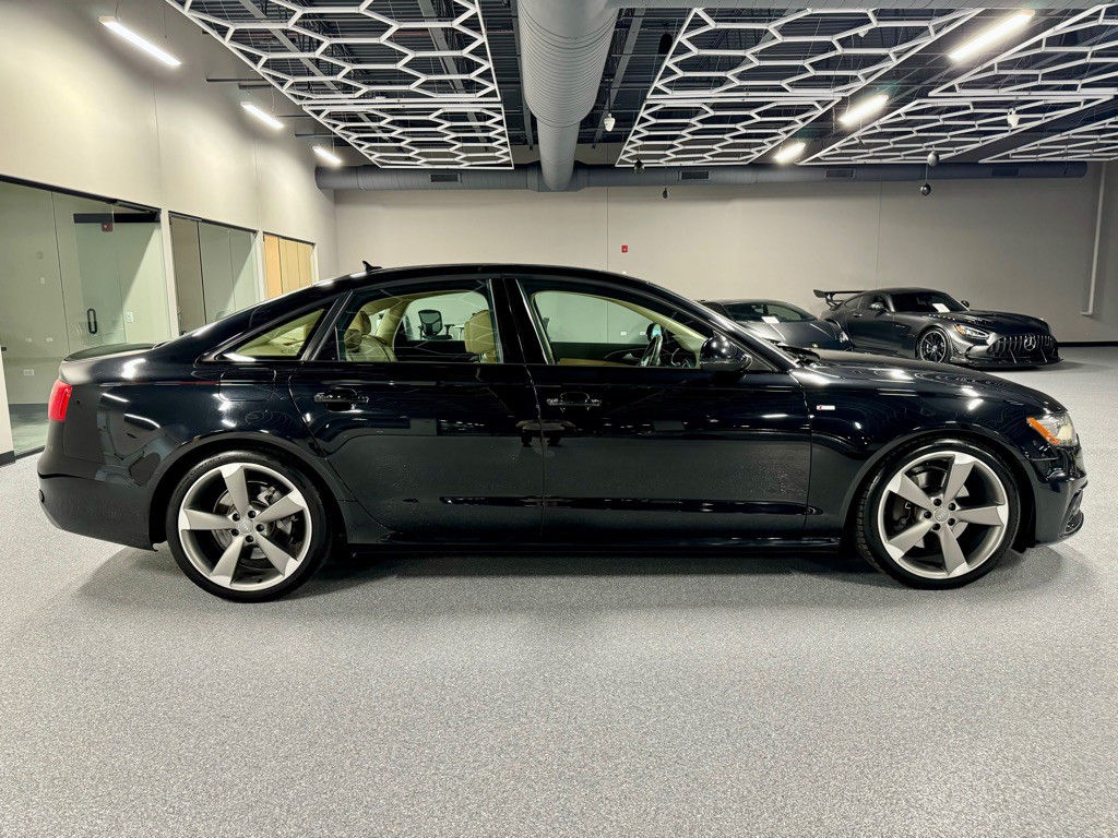 2014 Audi A6 Image 12
