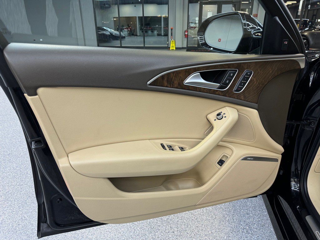 2014 Audi A6 Image 16