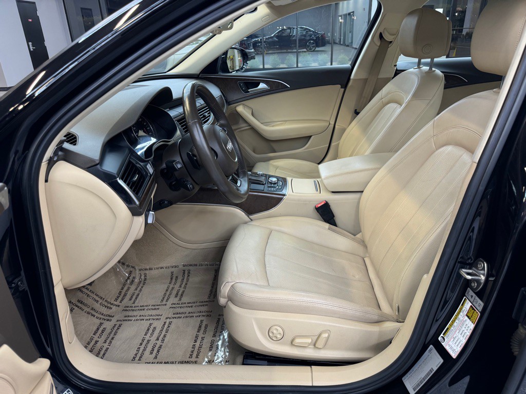 2014 Audi A6 Image 17