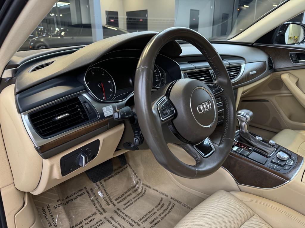 2014 Audi A6 Image 18