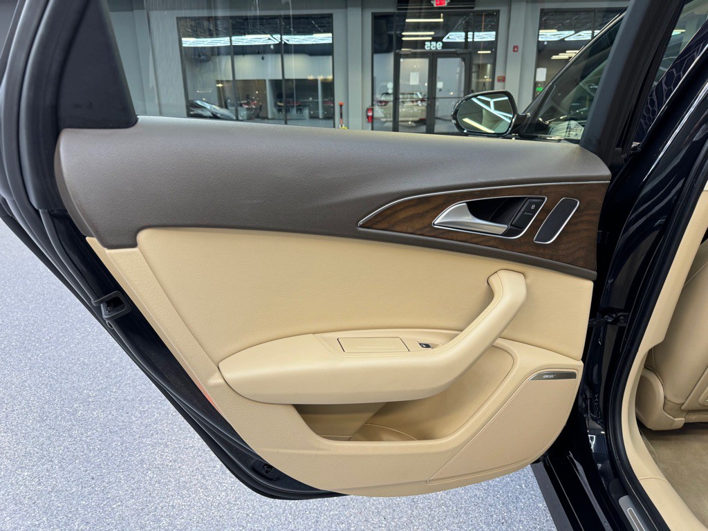 2014 Audi A6 Image 19