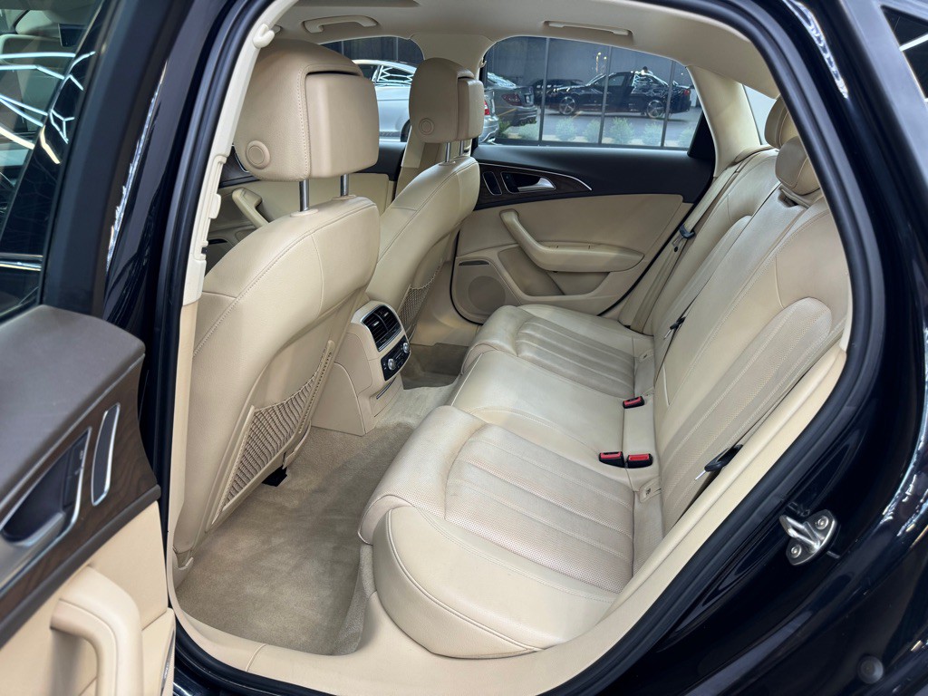 2014 Audi A6 Image 20