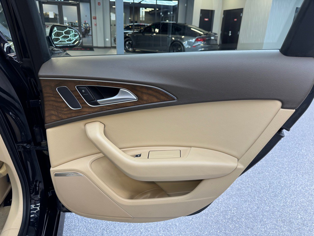 2014 Audi A6 Image 22