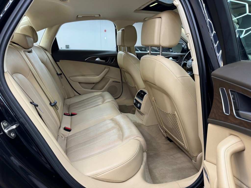 2014 Audi A6 Image 23