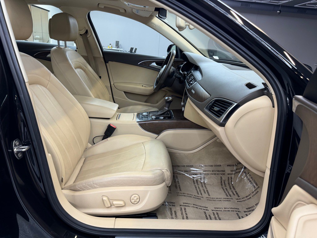 2014 Audi A6 Image 25