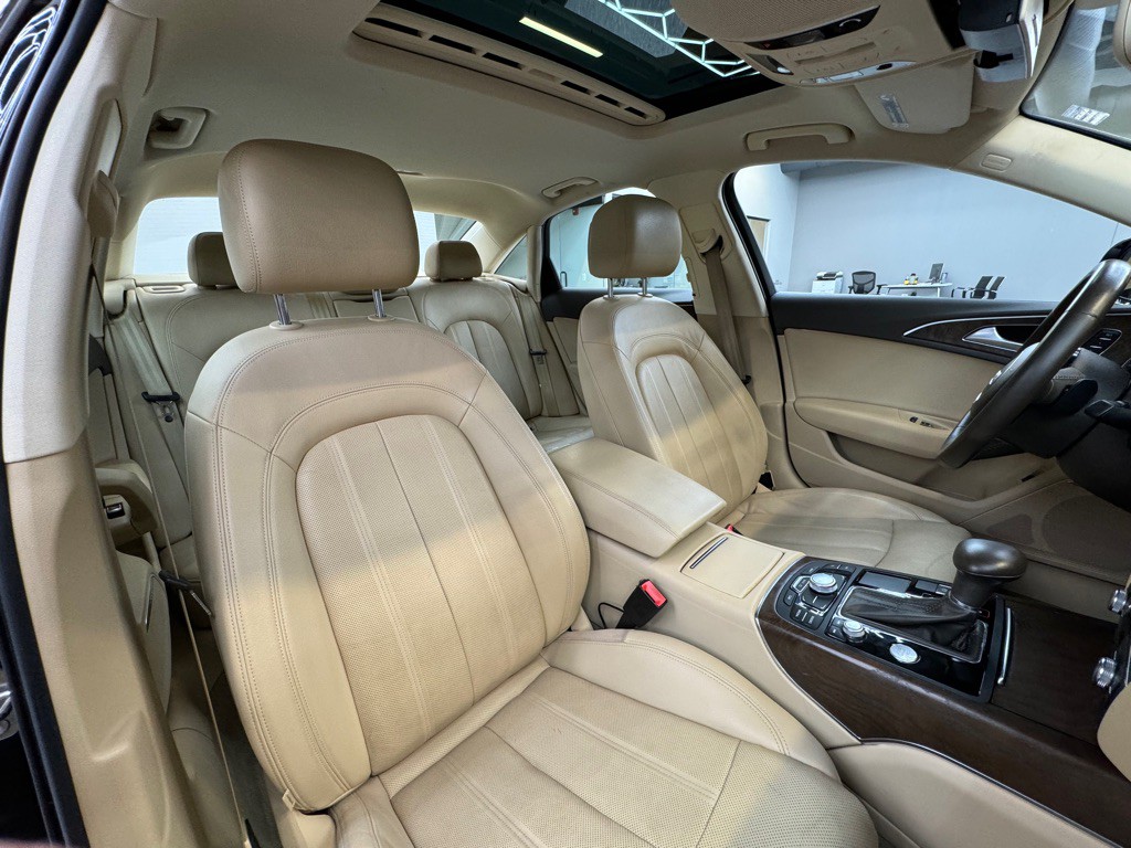 2014 Audi A6 Image 26