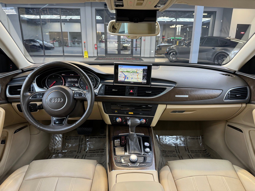2014 Audi A6 Image 27