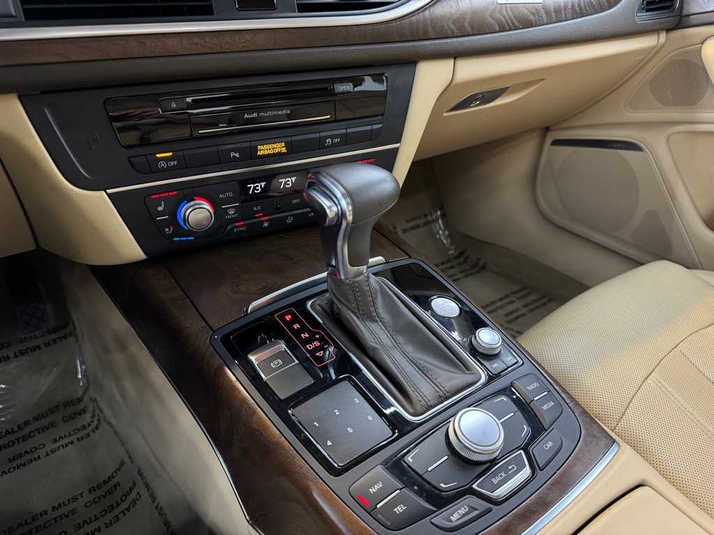 2014 Audi A6 Image 28