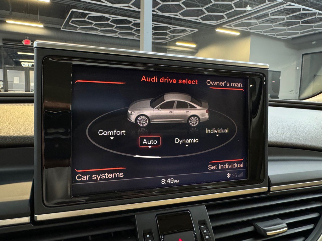2014 Audi A6 Image 31