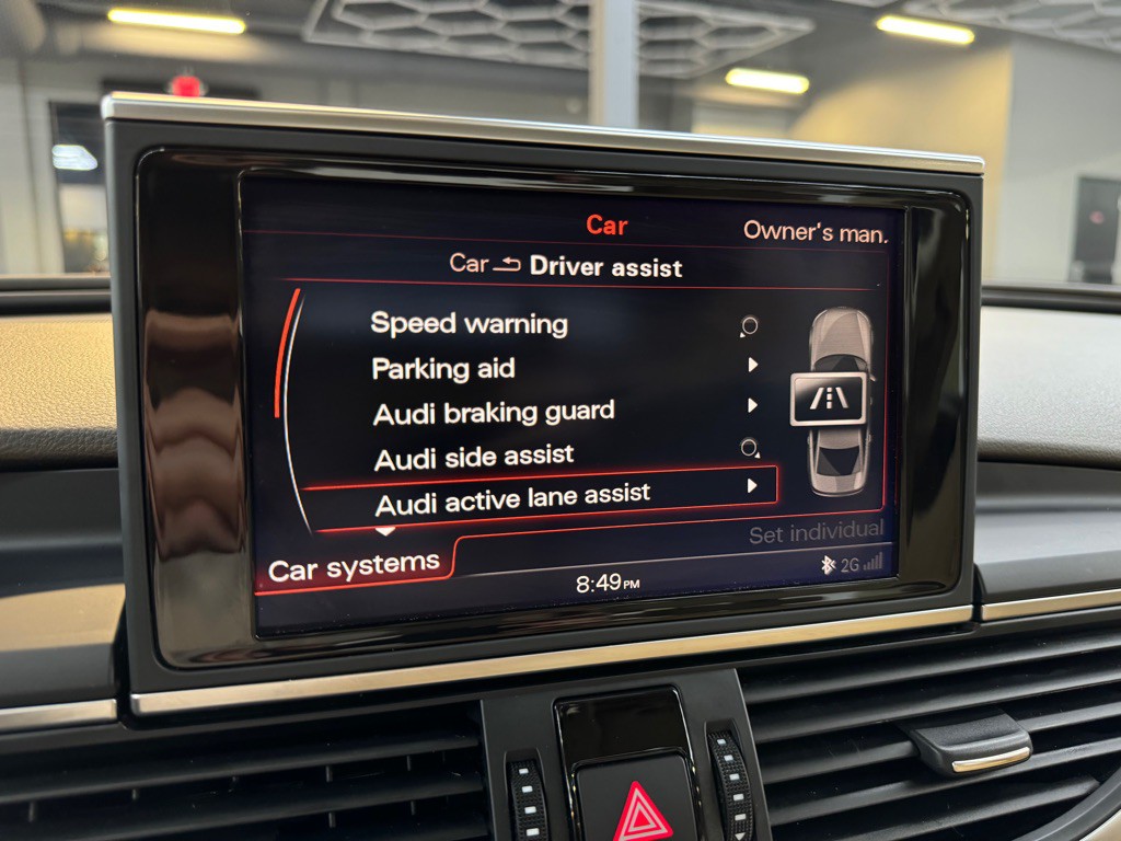 2014 Audi A6 Image 32