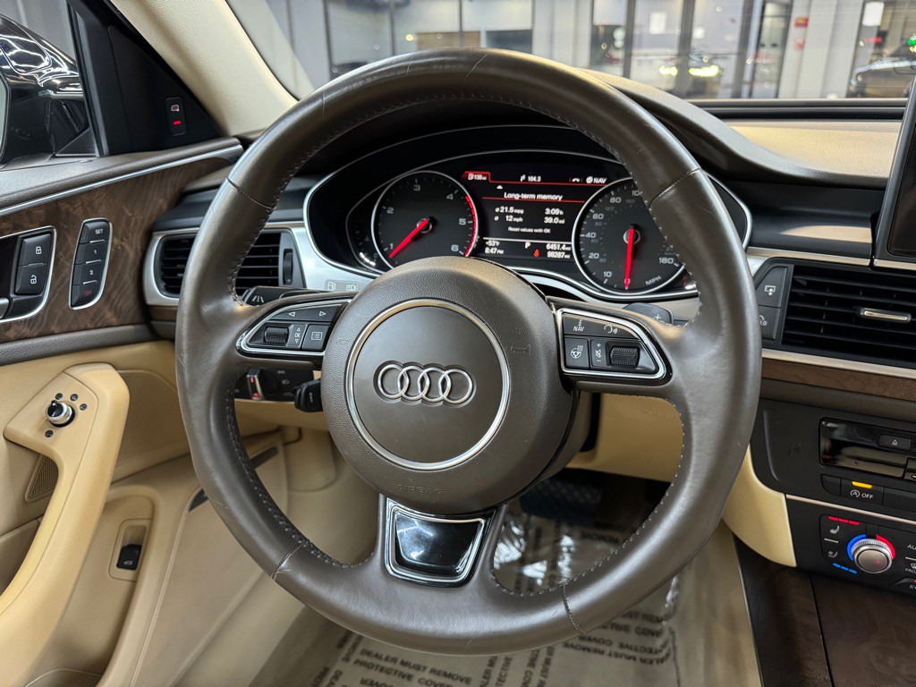 2014 Audi A6 Image 33