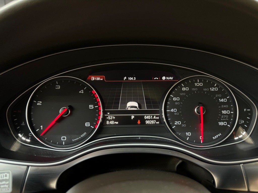 2014 Audi A6 Image 34
