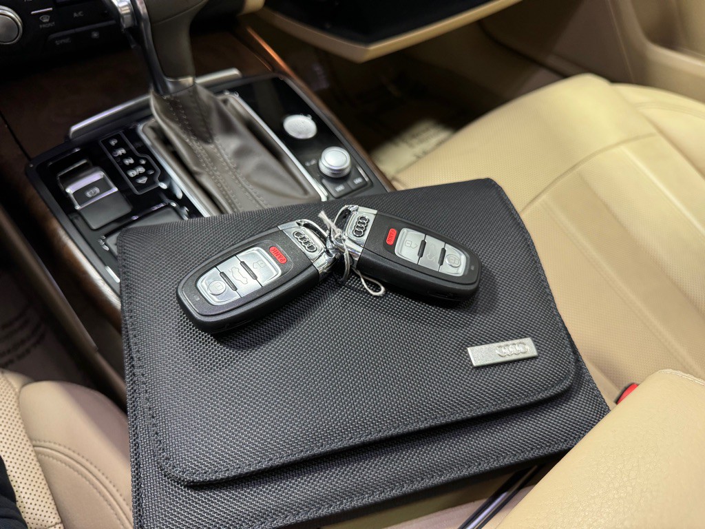 2014 Audi A6 Image 35