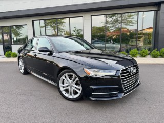 Image for 2016 Audi A6 Premium Plus ID: 6583970