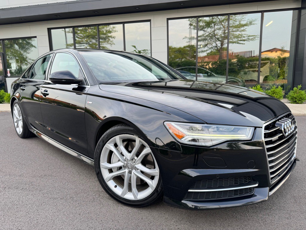 2016 Audi A6 Image 2
