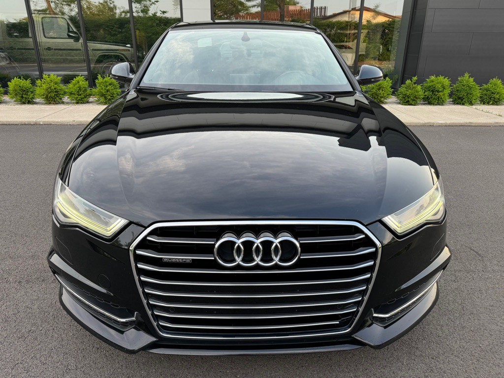2016 Audi A6 Image 5
