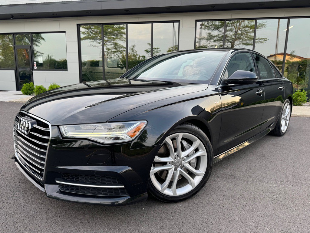 2016 Audi A6 Image 8