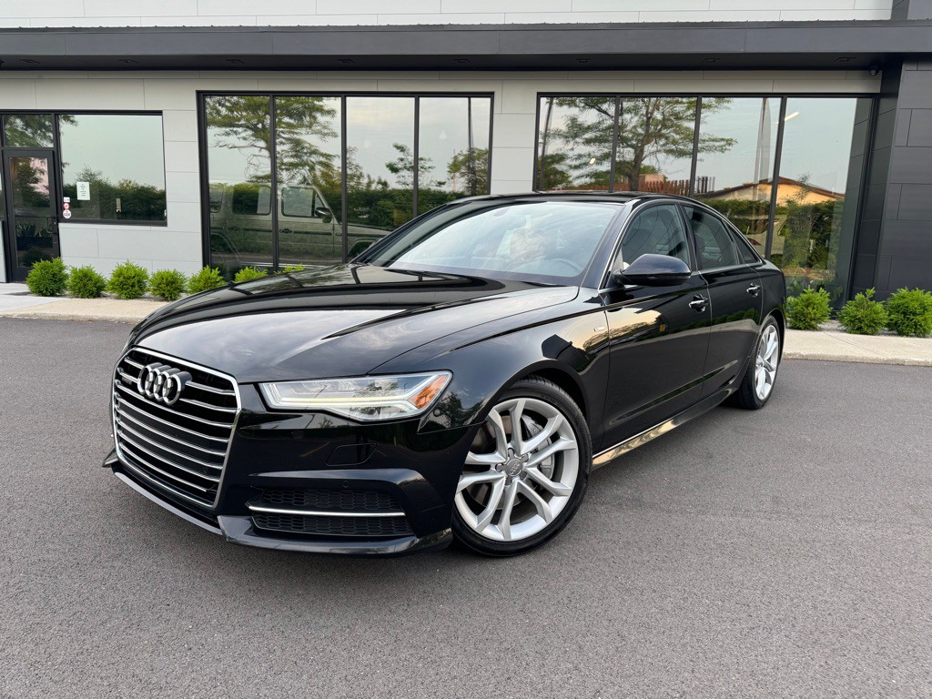 2016 Audi A6 Image 9