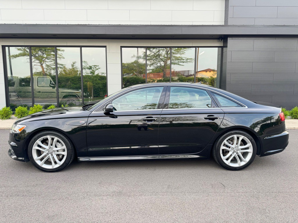 2016 Audi A6 Image 10