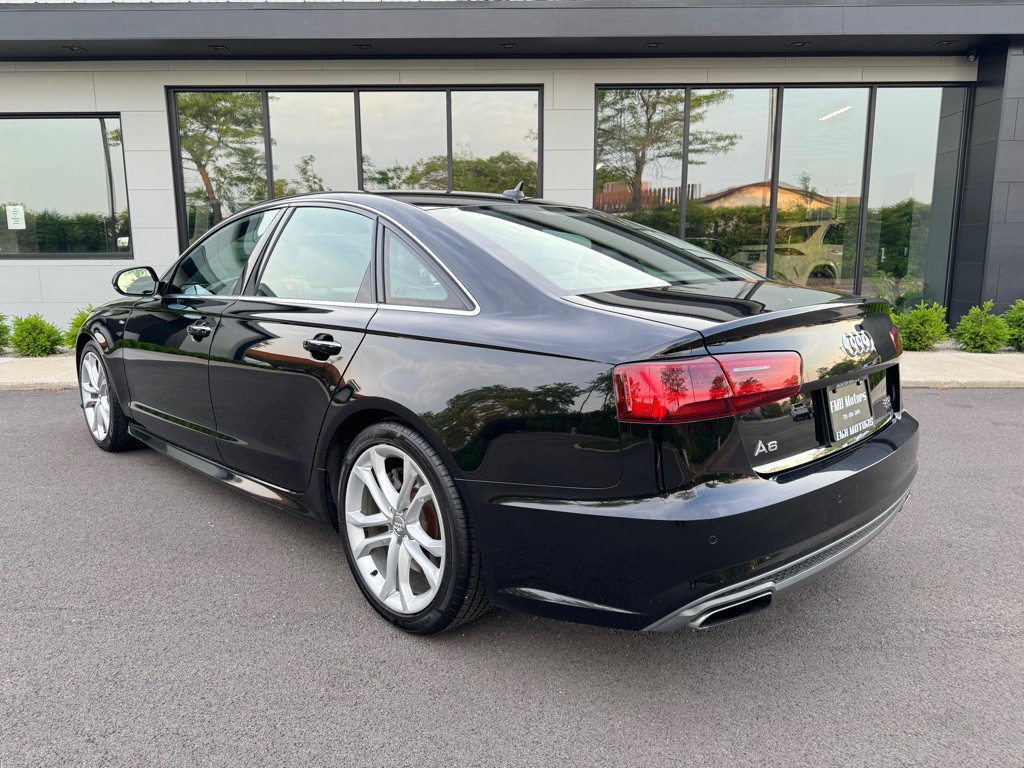 2016 Audi A6 Image 11