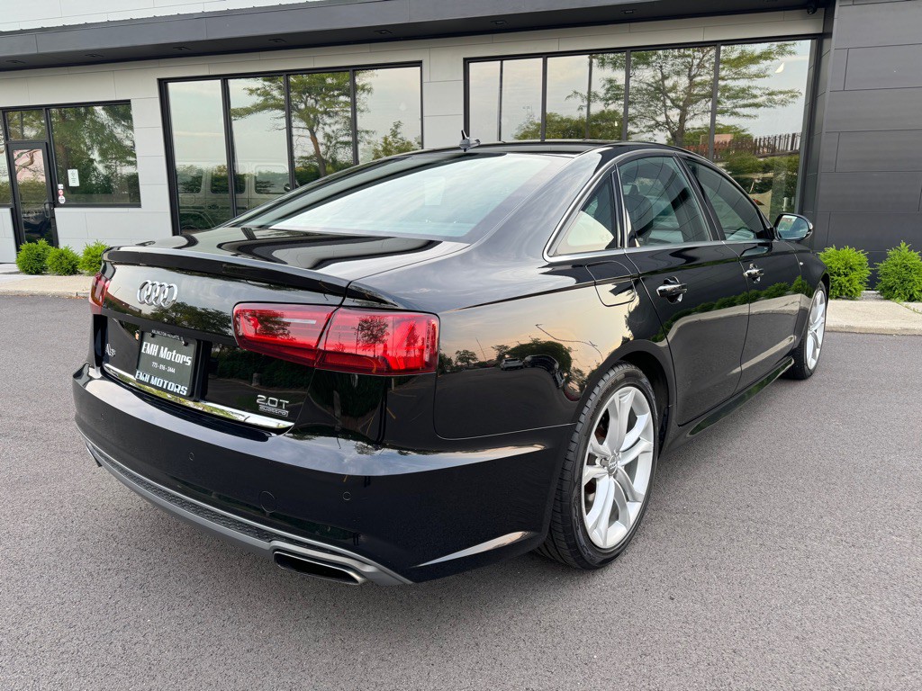 2016 Audi A6 Image 14