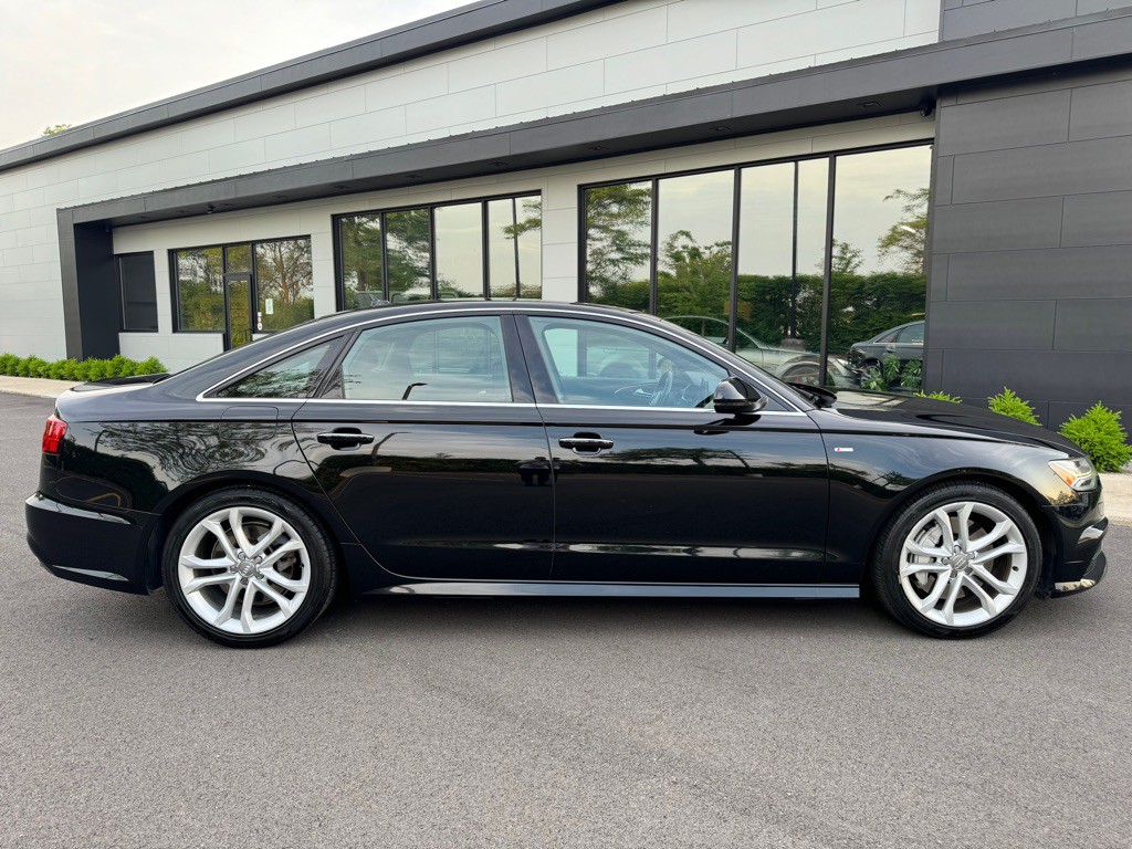 2016 Audi A6 Image 15