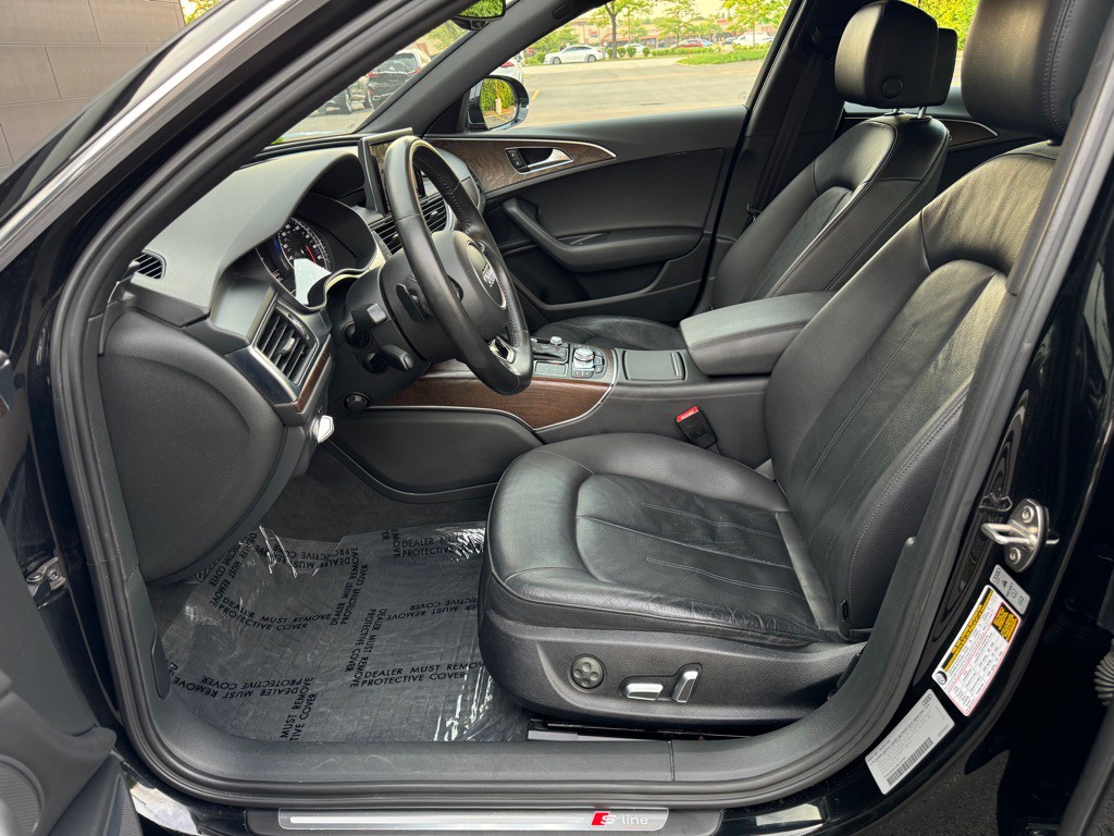2016 Audi A6 Image 18