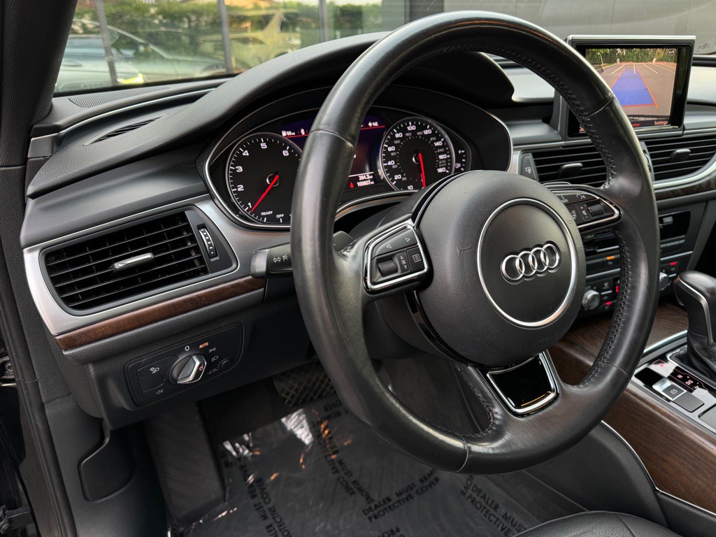 2016 Audi A6 Image 19