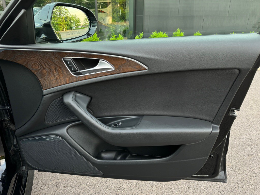 2016 Audi A6 Image 24