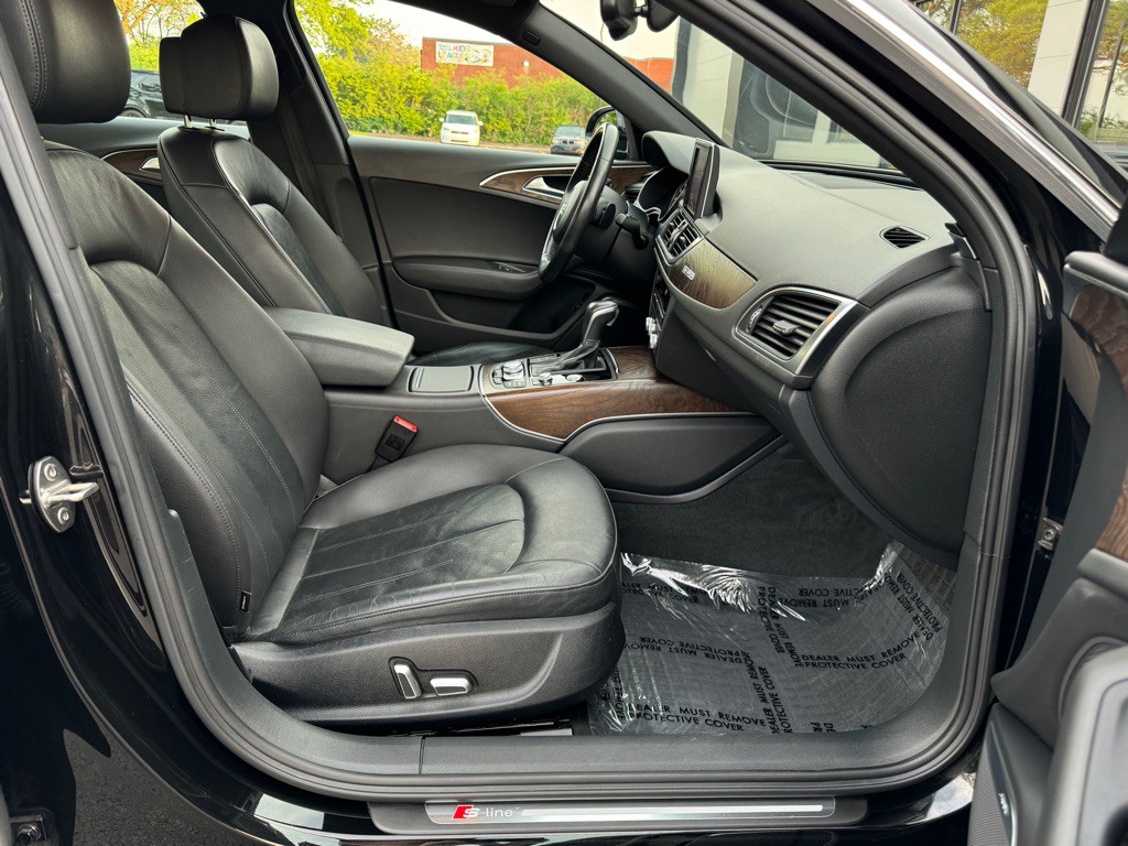 2016 Audi A6 Image 25