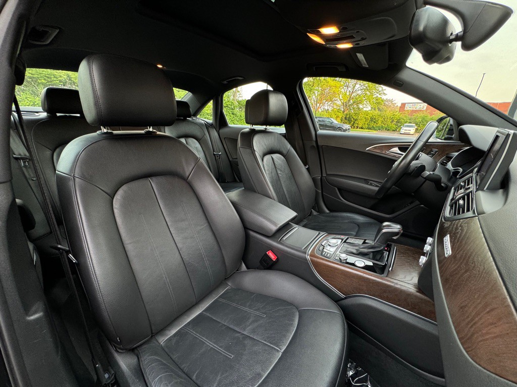 2016 Audi A6 Image 26