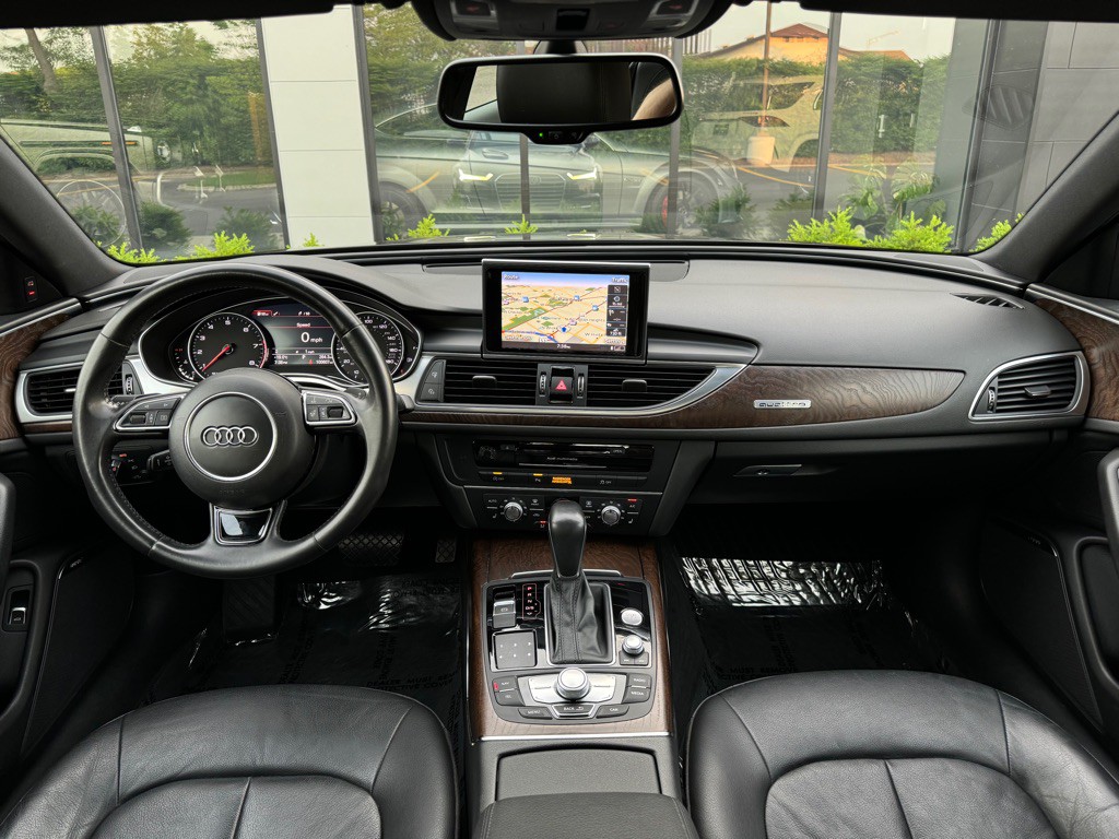 2016 Audi A6 Image 27