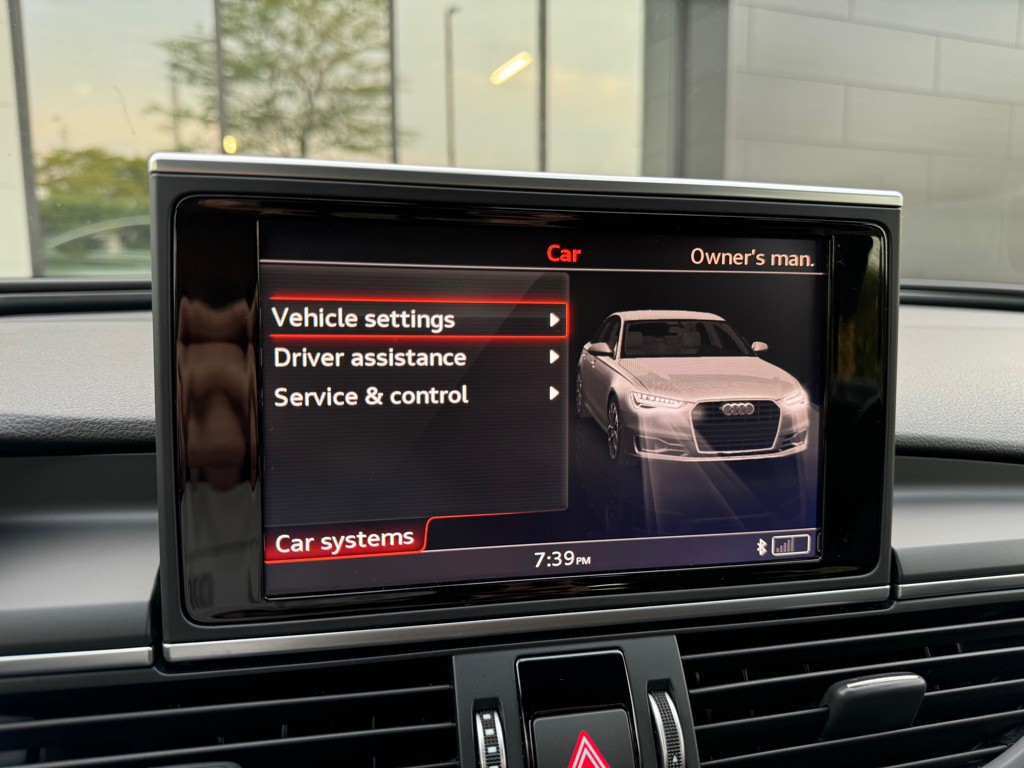 2016 Audi A6 Image 30