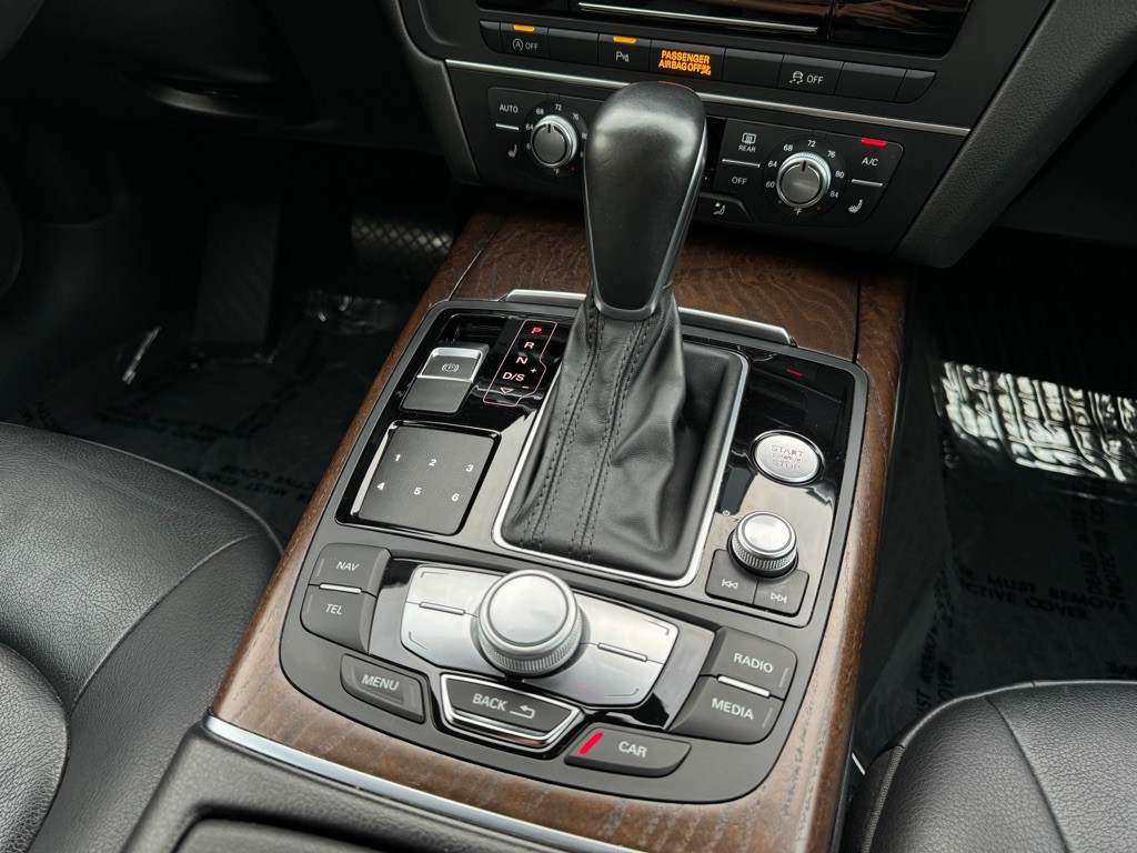 2016 Audi A6 Image 32