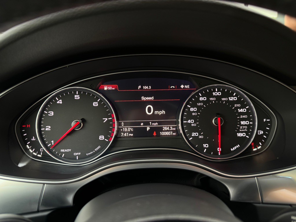 2016 Audi A6 Image 34