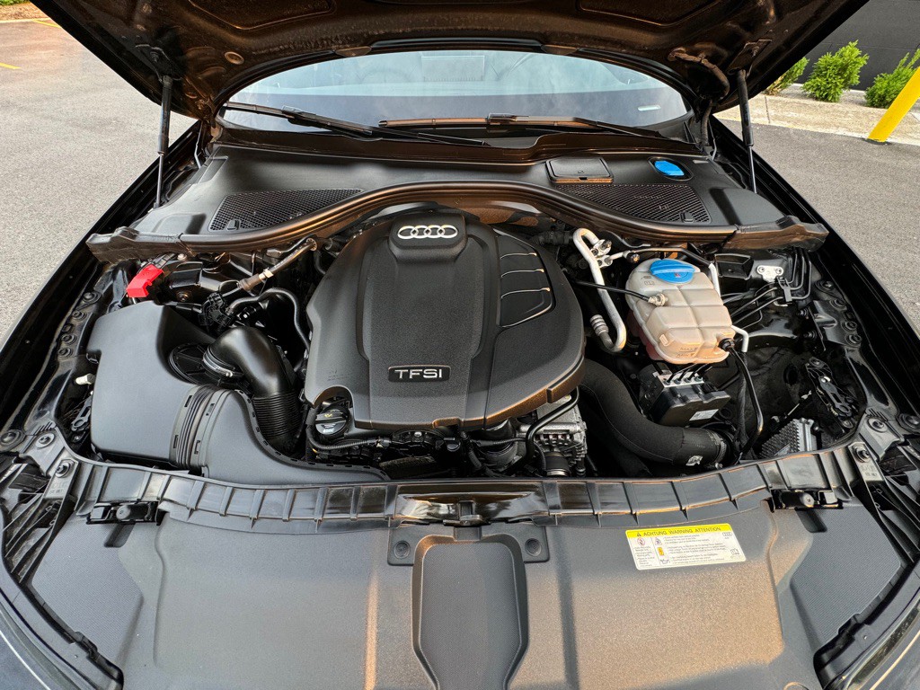 2016 Audi A6 Image 35