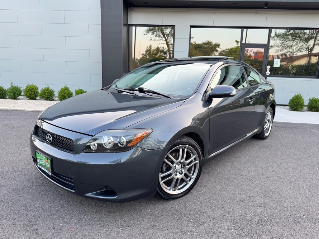 2008 Scion tC Image 3