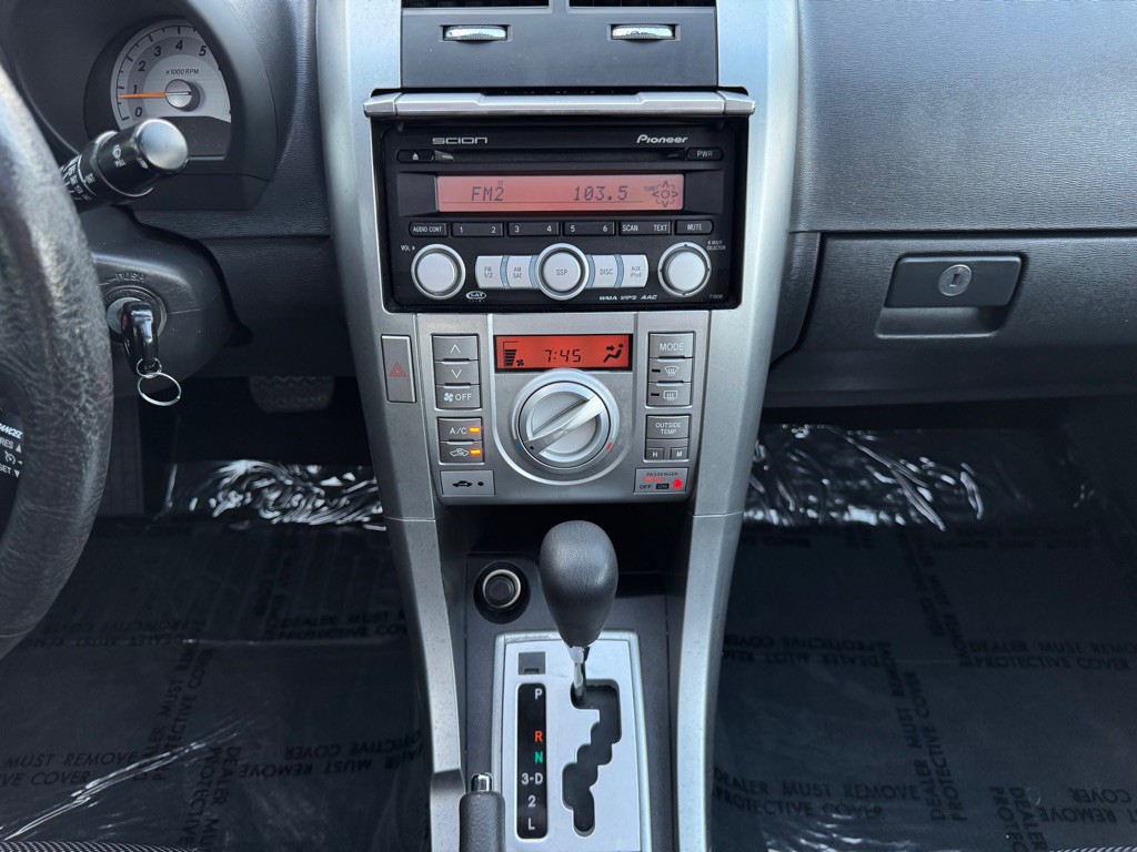 2008 Scion tC Image 16