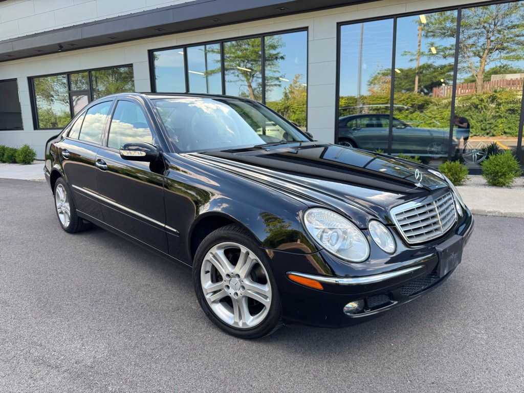 2006 Mercedes-Benz E-Class Image 1