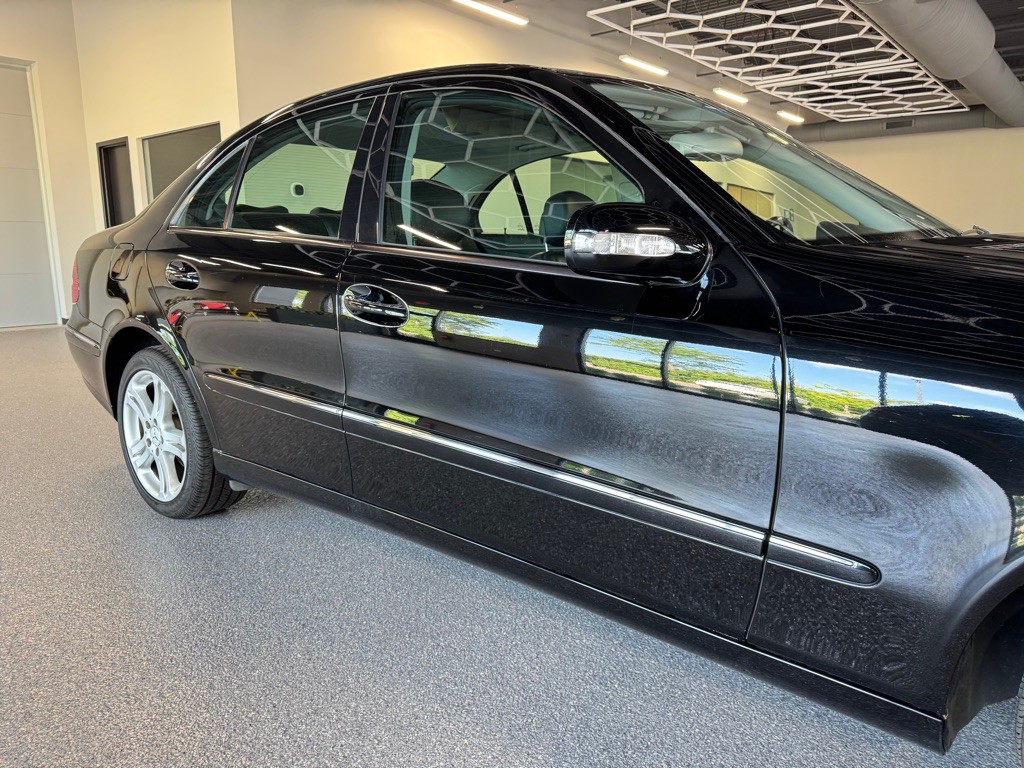 2006 Mercedes-Benz E-Class Image 4