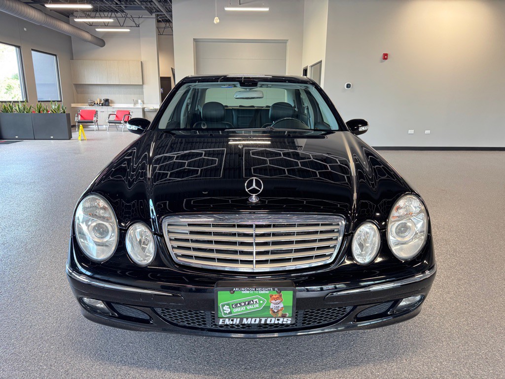 2006 Mercedes-Benz E-Class Image 5