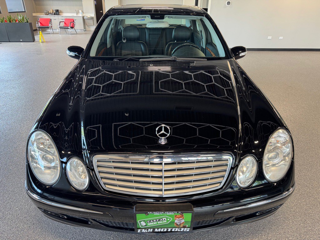 2006 Mercedes-Benz E-Class Image 6